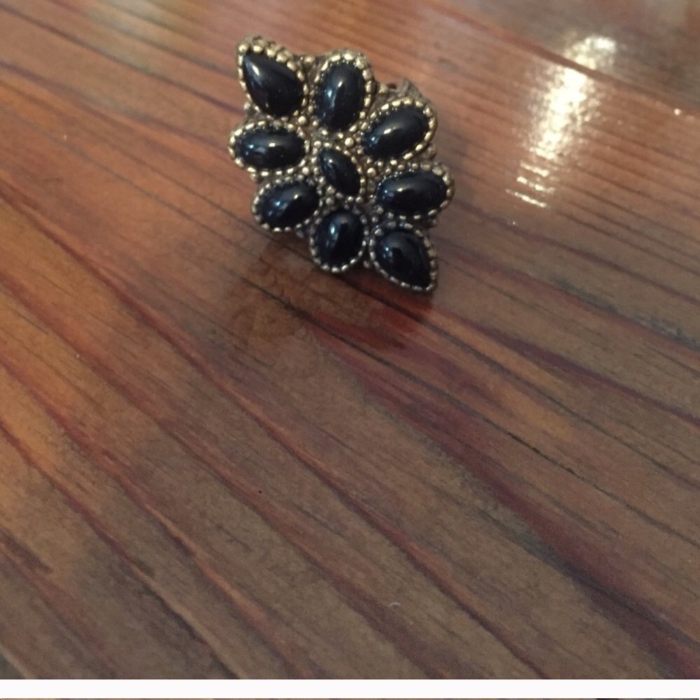 Lucky brand ring